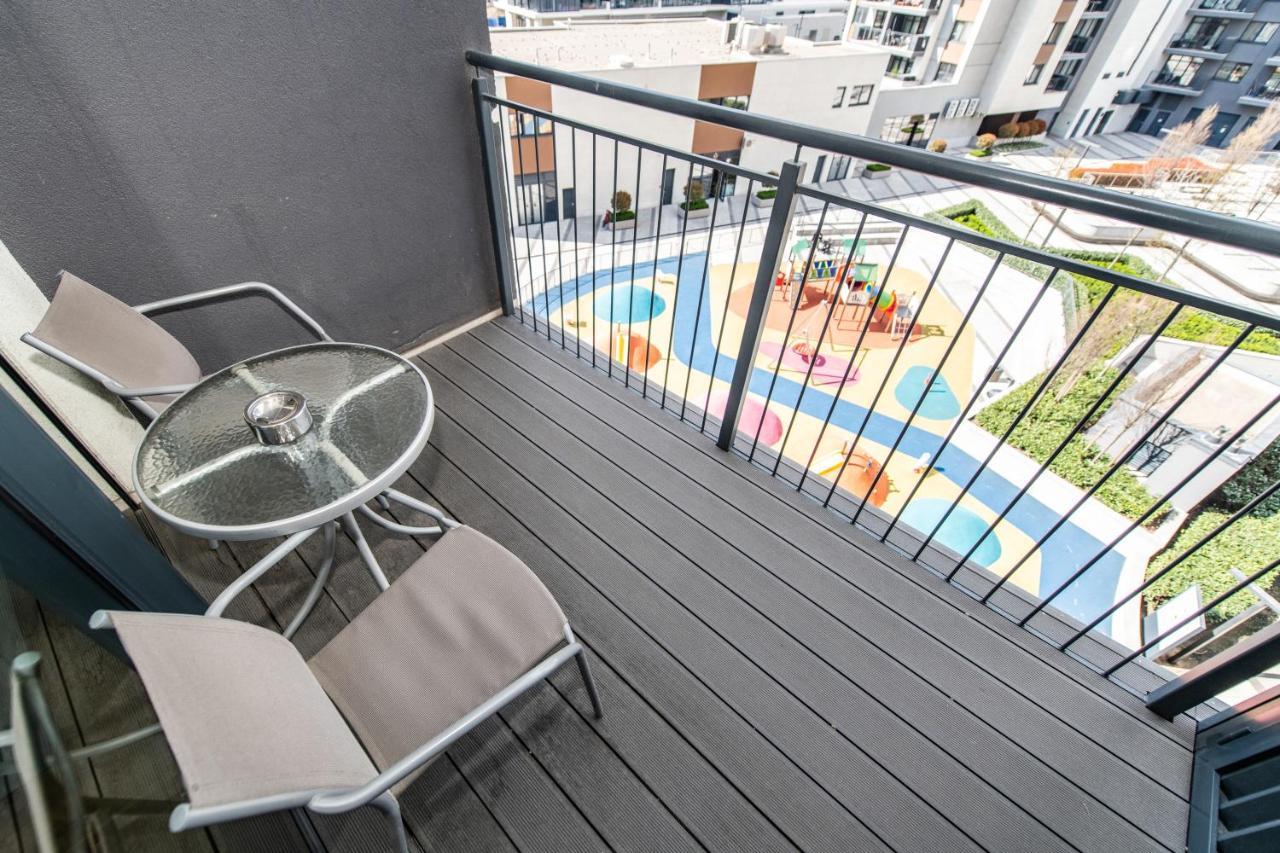 Stylish Apartment In Belgrade Waterfront Kültér fotó